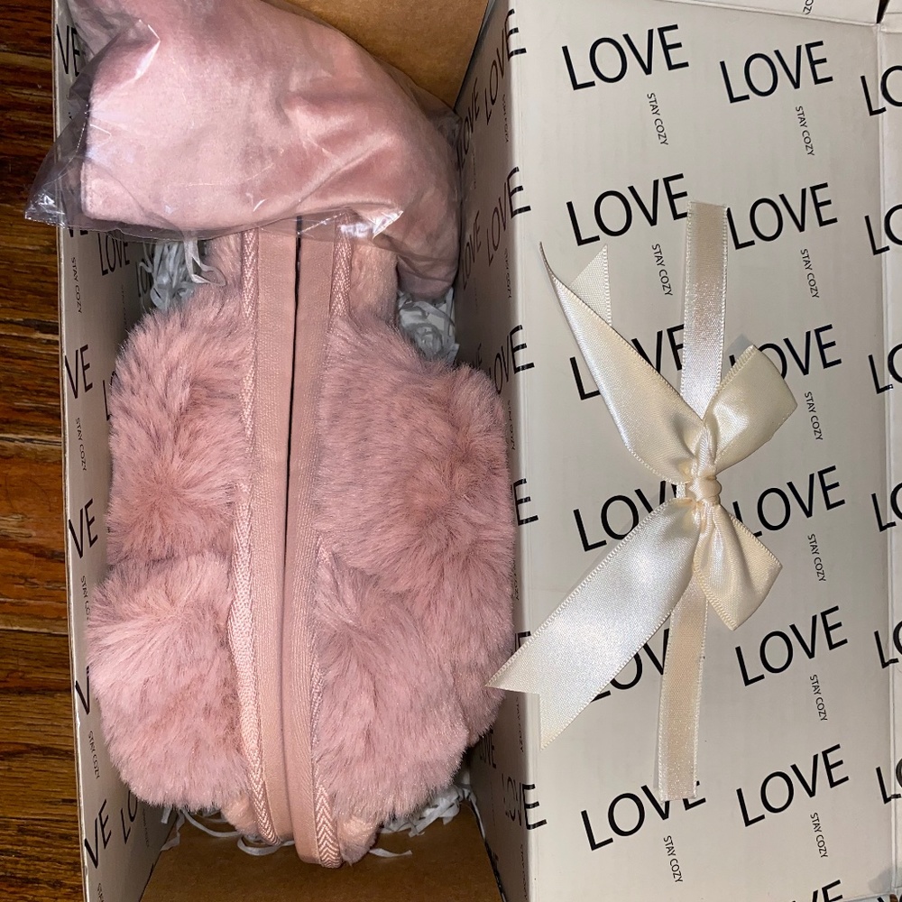 Cozy Bliss Premium slippers